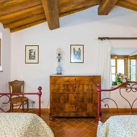 Apartment Cellole - Torretta - Ctc153 By Interhome Castellina in Chianti Dış mekan fotoğraf