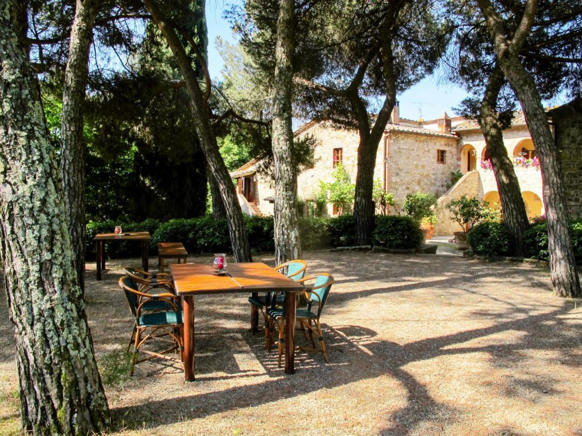Apartment Cellole - Torretta - Ctc153 By Interhome Castellina in Chianti Dış mekan fotoğraf