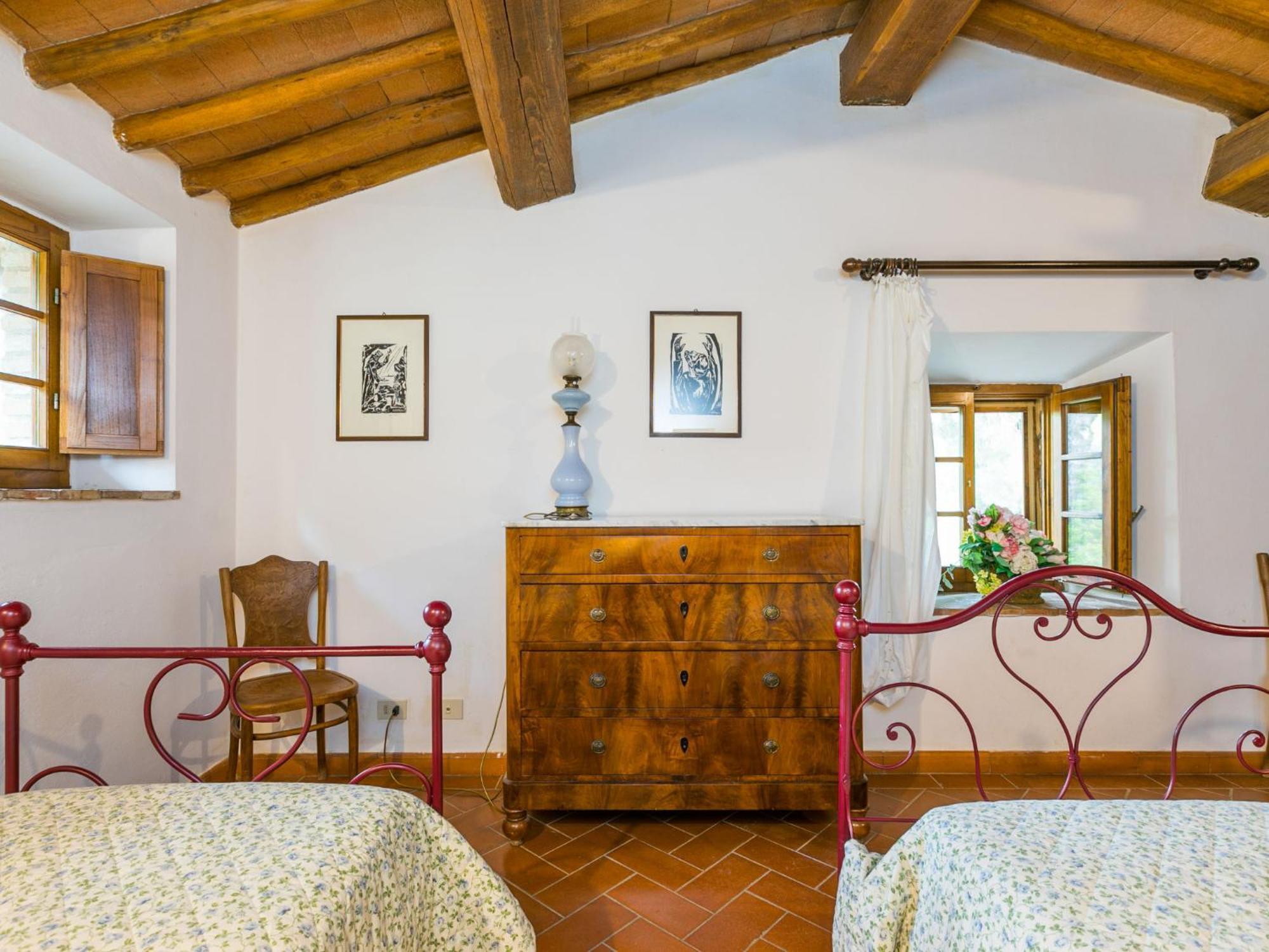 Apartment Cellole - Torretta - Ctc153 By Interhome Castellina in Chianti Dış mekan fotoğraf