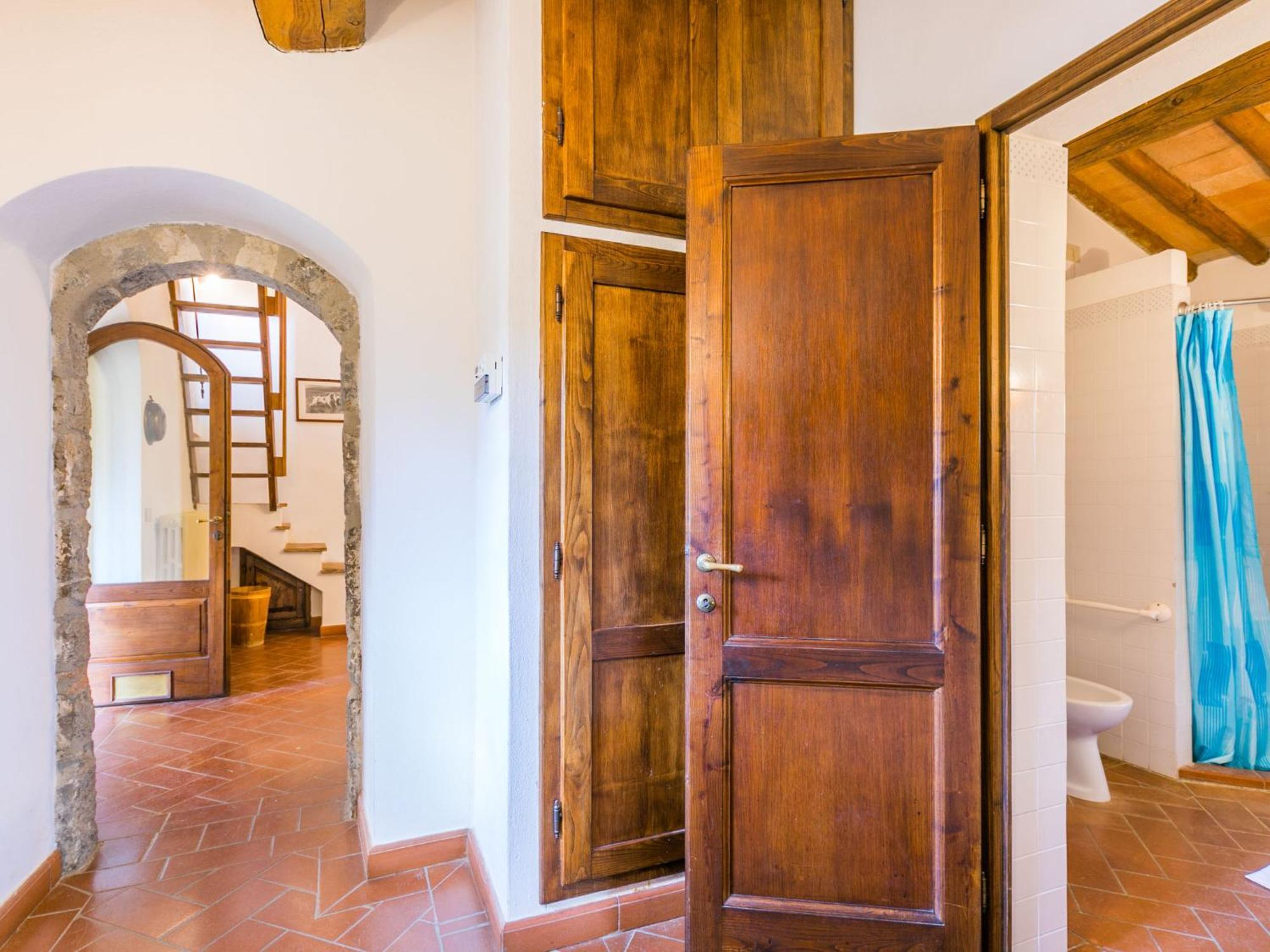 Apartment Cellole - Torretta - Ctc153 By Interhome Castellina in Chianti Dış mekan fotoğraf
