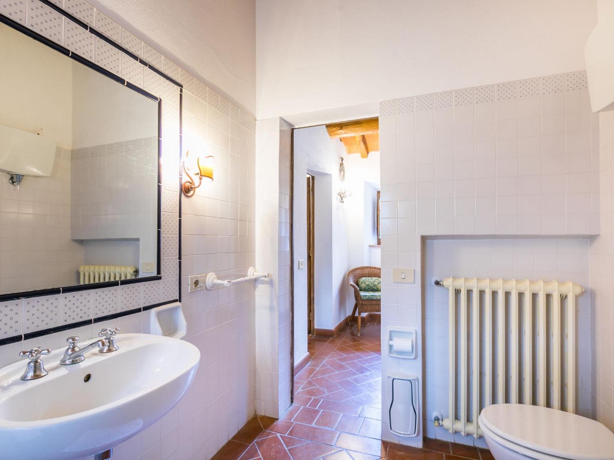 Apartment Cellole - Torretta - Ctc153 By Interhome Castellina in Chianti Dış mekan fotoğraf