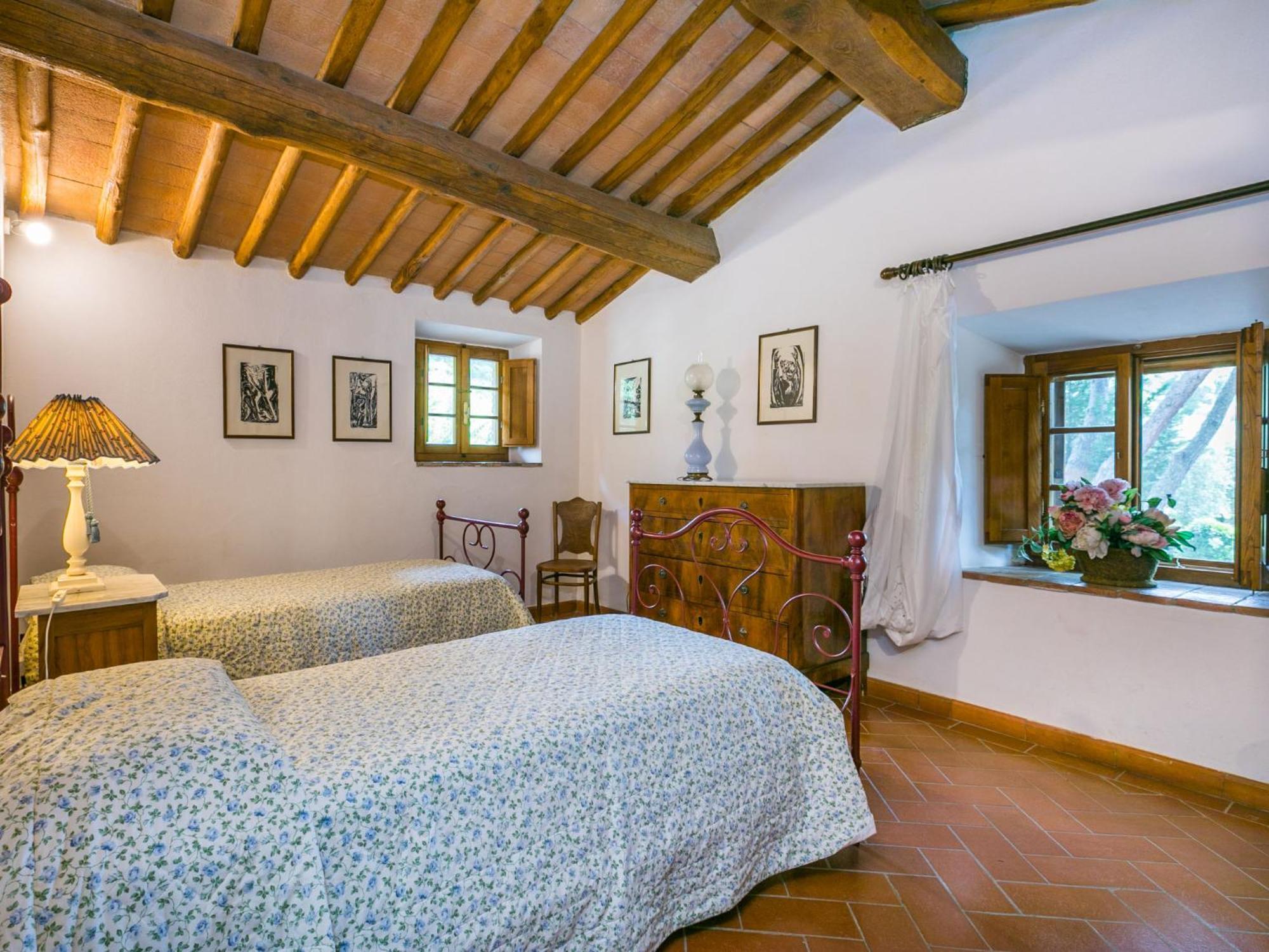 Apartment Cellole - Torretta - Ctc153 By Interhome Castellina in Chianti Dış mekan fotoğraf