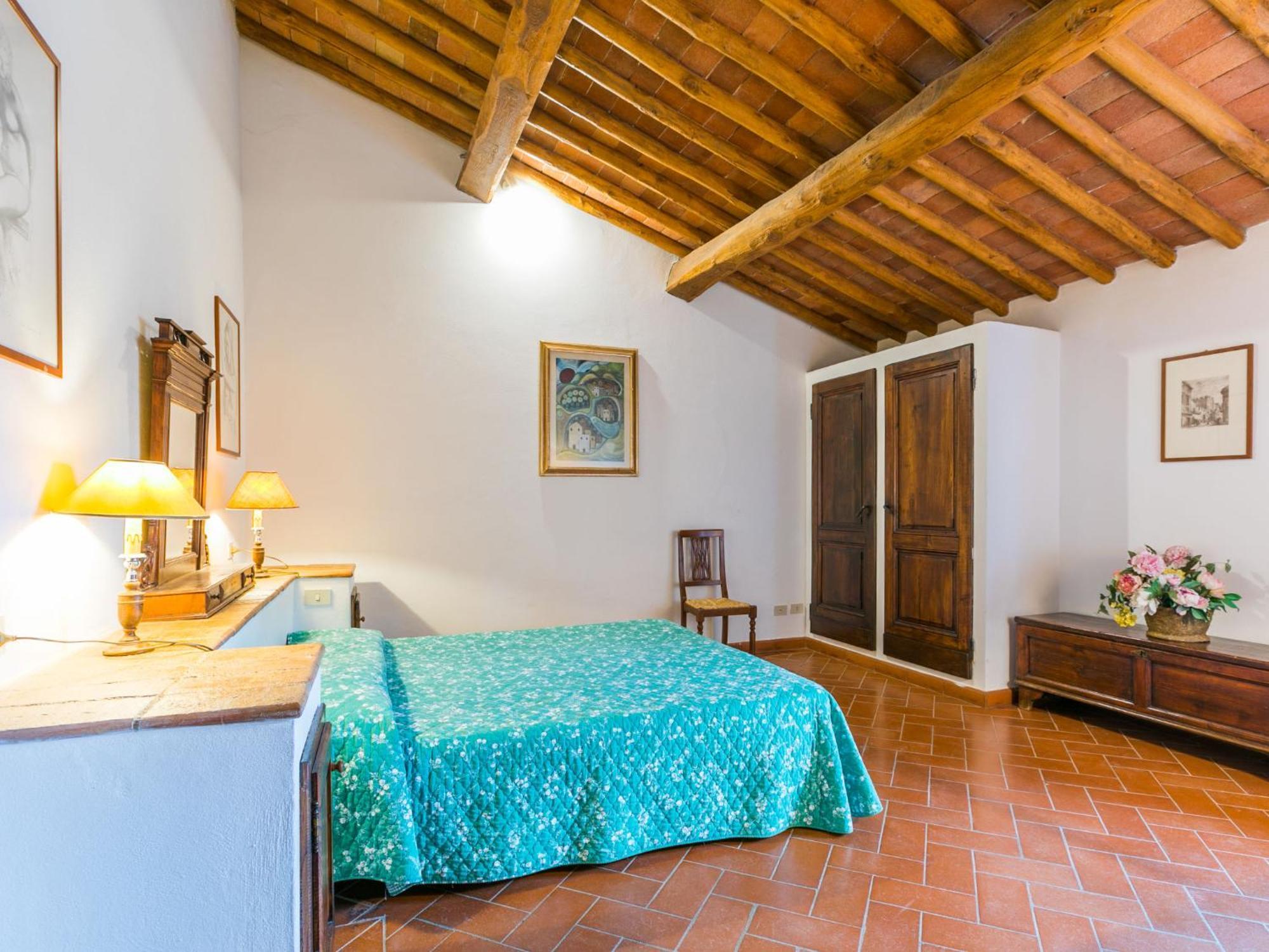 Apartment Cellole - Torretta - Ctc153 By Interhome Castellina in Chianti Dış mekan fotoğraf